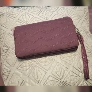 Multi-pocket Wristlet
